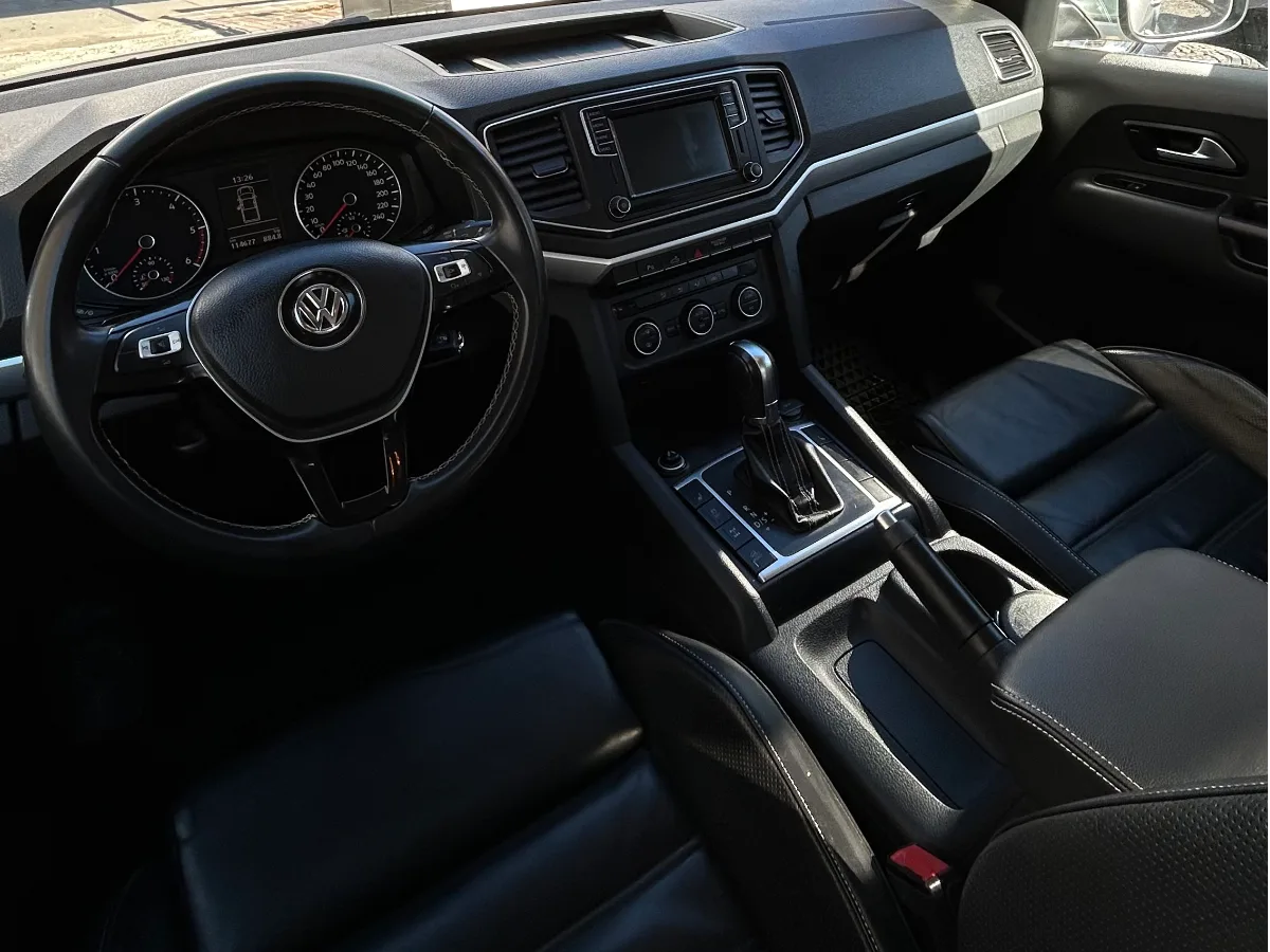 Volkswagen Amarok V6 2017 — foto 7