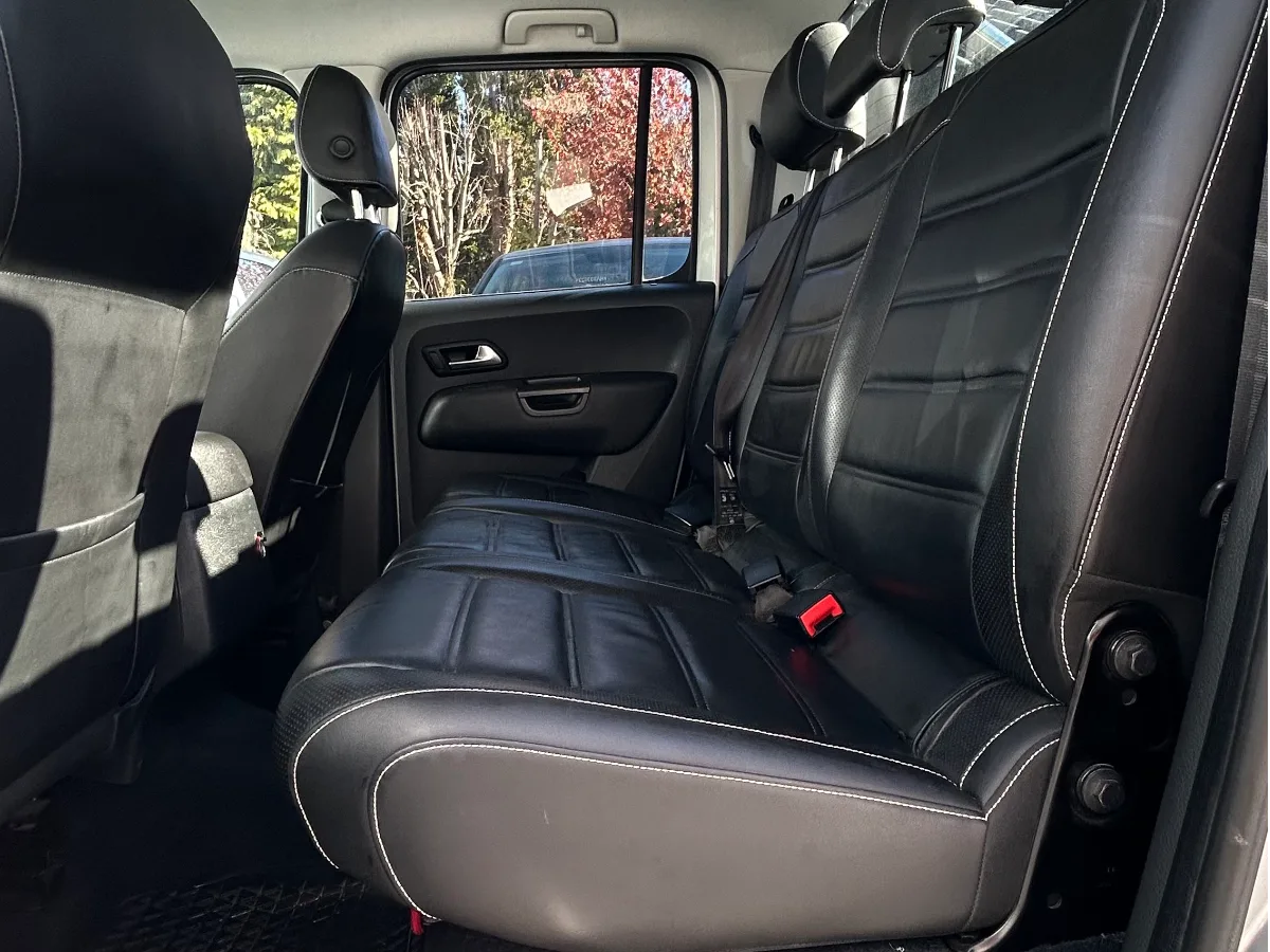 Volkswagen Amarok V6 2017 — foto 9
